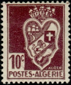 Arms of Alger