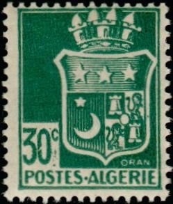 Arms of Oran
