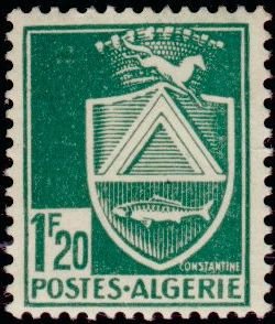 Arms of Constantine