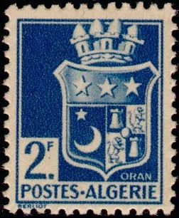 Arms of Oran