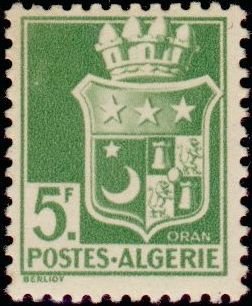 Arms of Oran