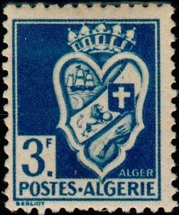 Arms of Alger