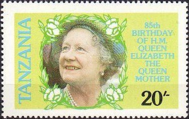 Queen Mother Elisabeth