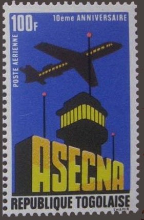 10th Anniversary of ASECNA