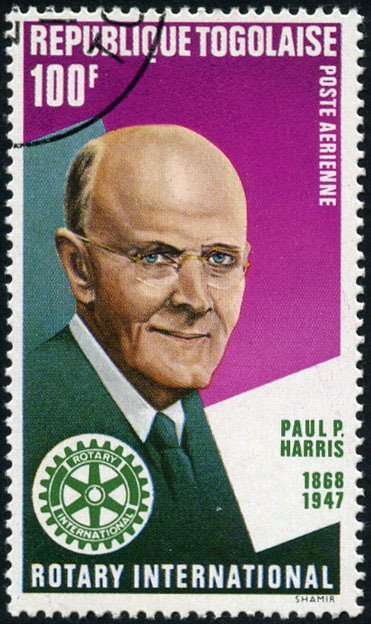 Paul Harris