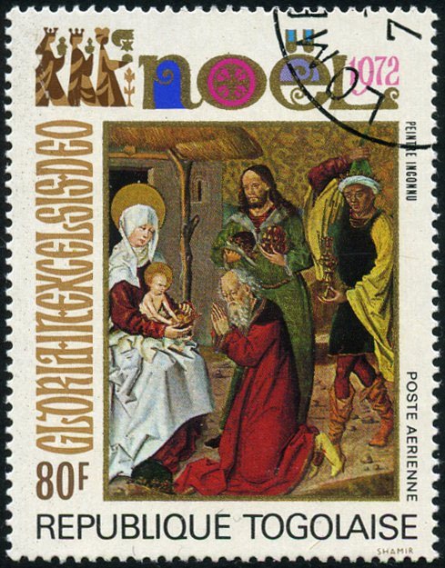 Adoration des Mages