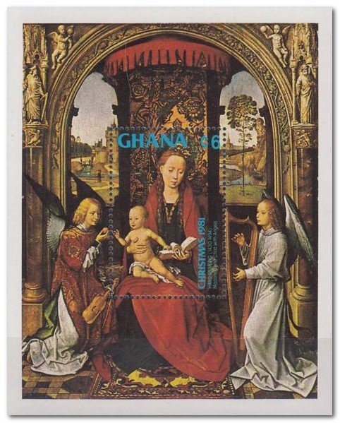 Virgin and Child