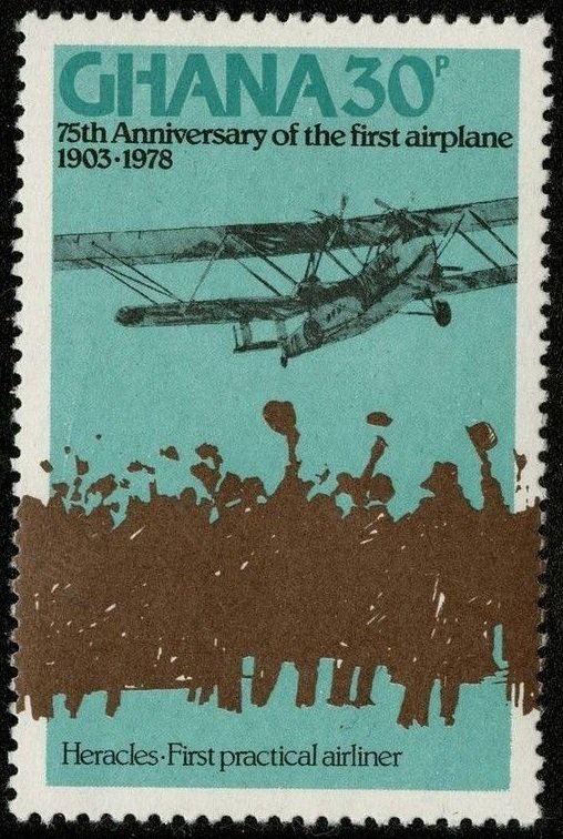 Heracles,1st Airliner