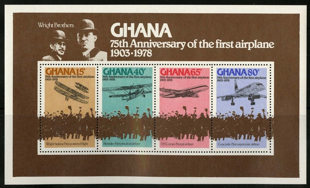 Sheet of 4