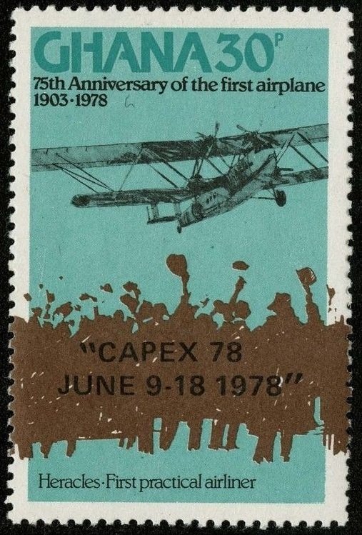Overprinted