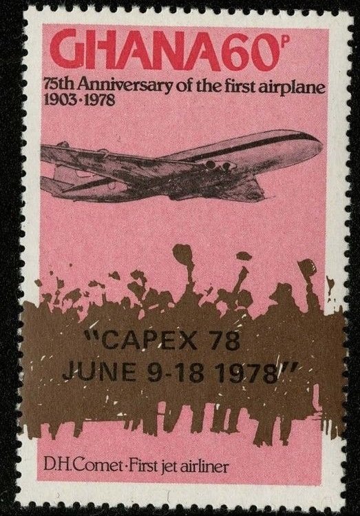 Overprinted