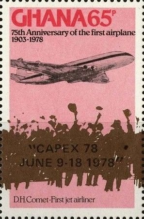 Overprinted