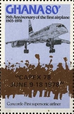 Overprinted