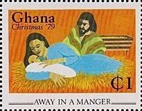 Away in a Manger