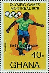Overprinted