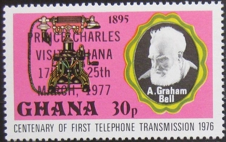 Overprinted