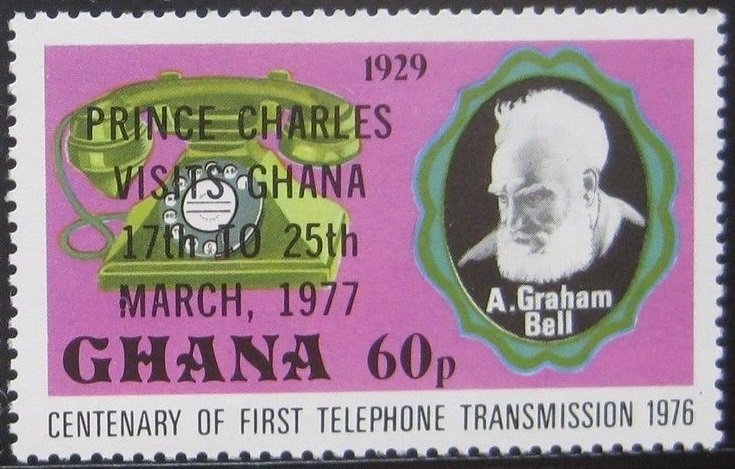 Overprinted