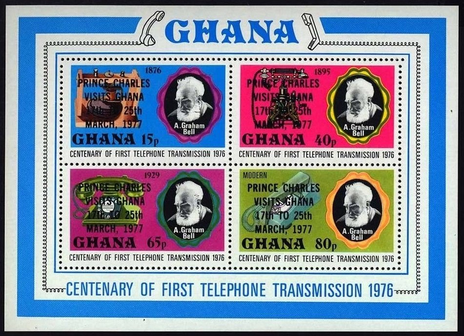 Overprinted