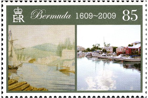 Old and modern: Harbour scenes, different