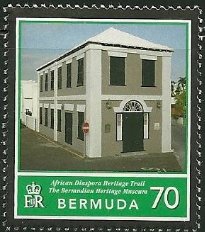 Bermudian Heritage Museum