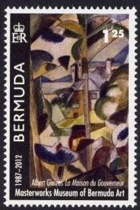 La Maison du Gouverneur, by A. Gleizes