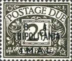 Stamp, England Stamps Overprint "B.A. Tripolitania", Italian colonies, territories and occupations,  