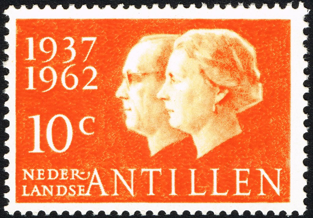 Queen Juliana and Prince Bernhard