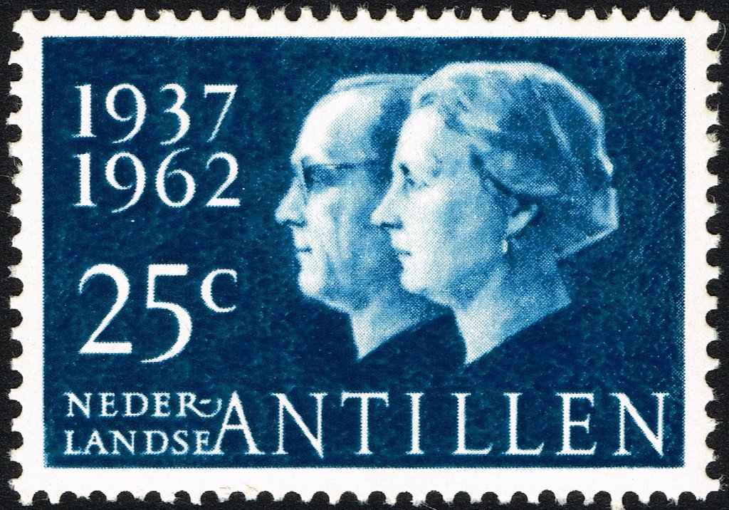 Queen Juliana and Prince Bernhard