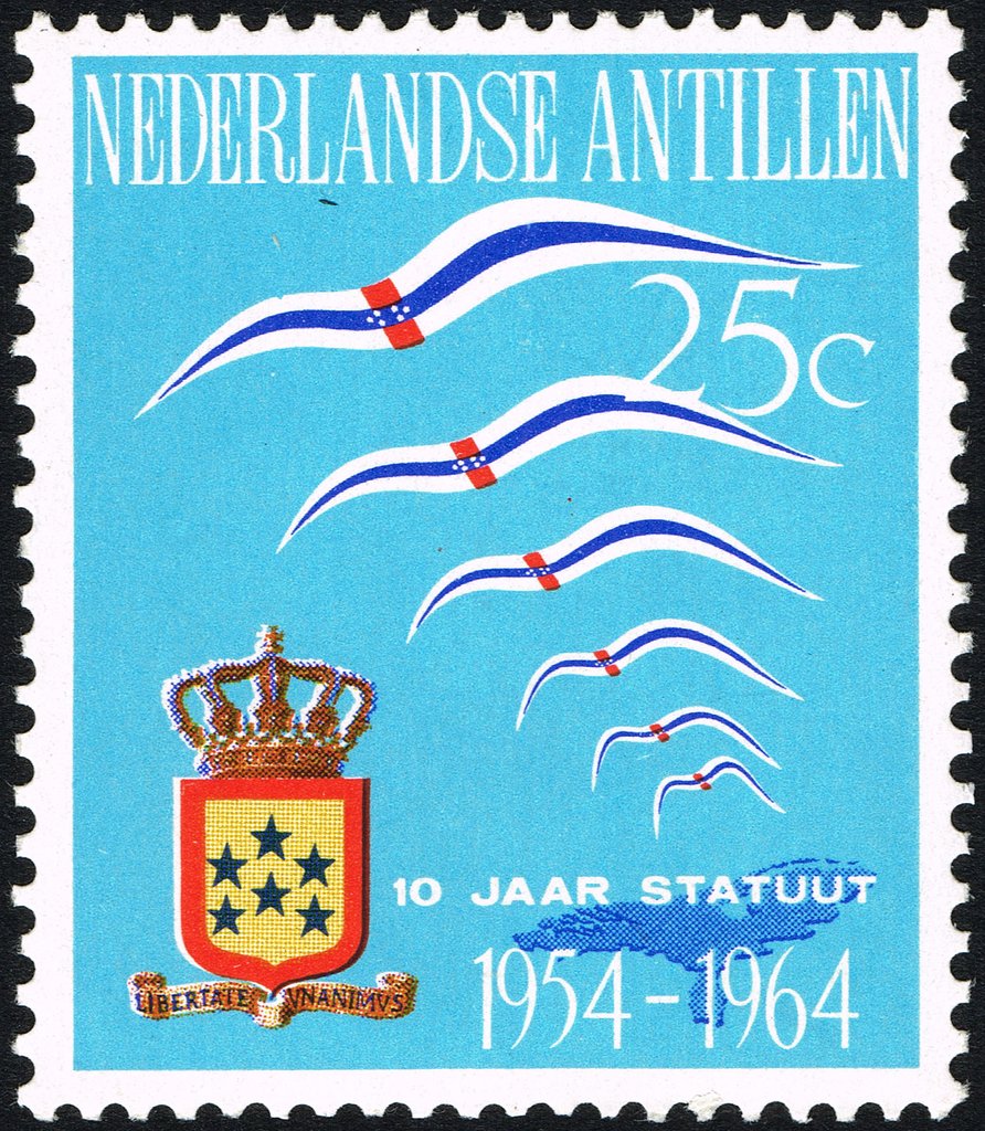 Netherlands Antilles flags