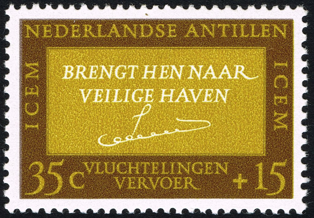 ICEM Type of Netherlands