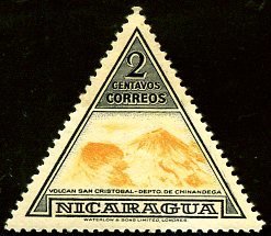 Volcano San Cristobal
