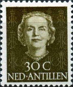 Queen Juliana