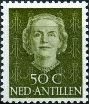 Queen Juliana