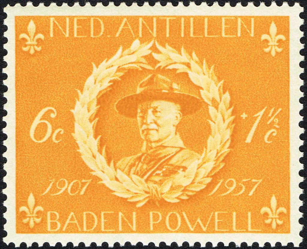 Lord Baden Powell