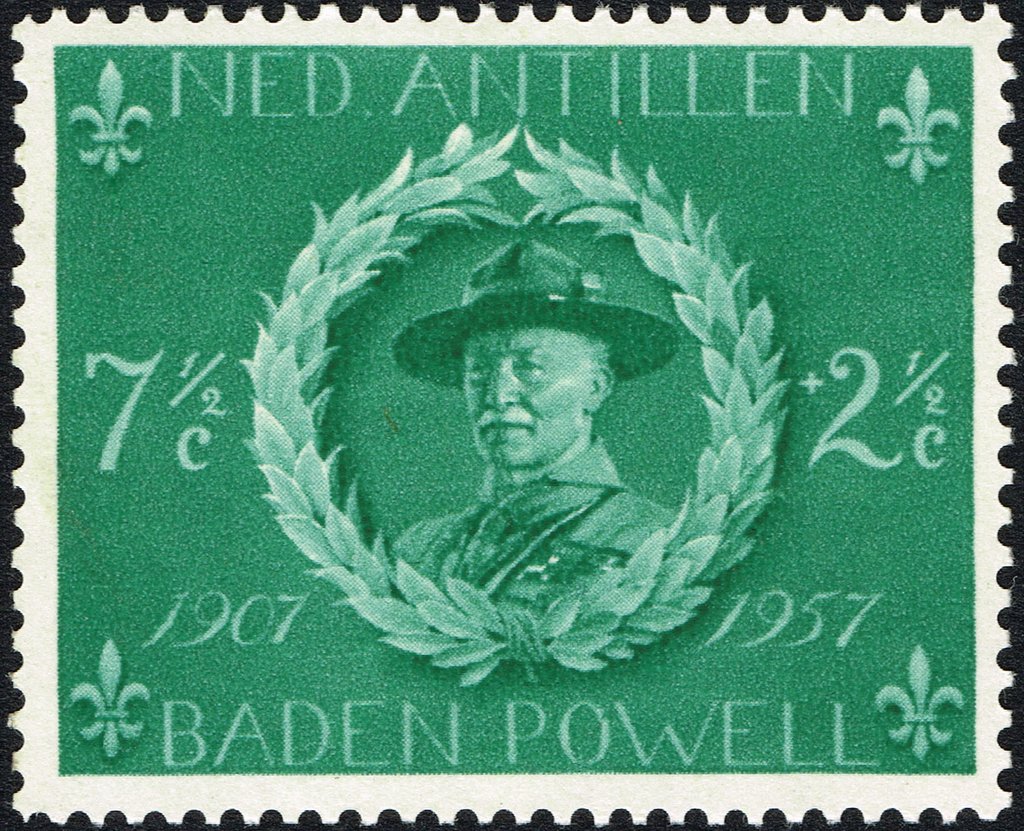 Lord Baden Powell