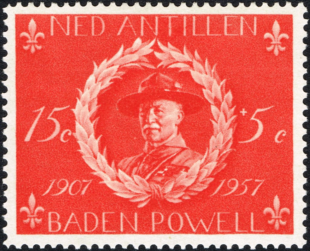 Lord Baden Powell