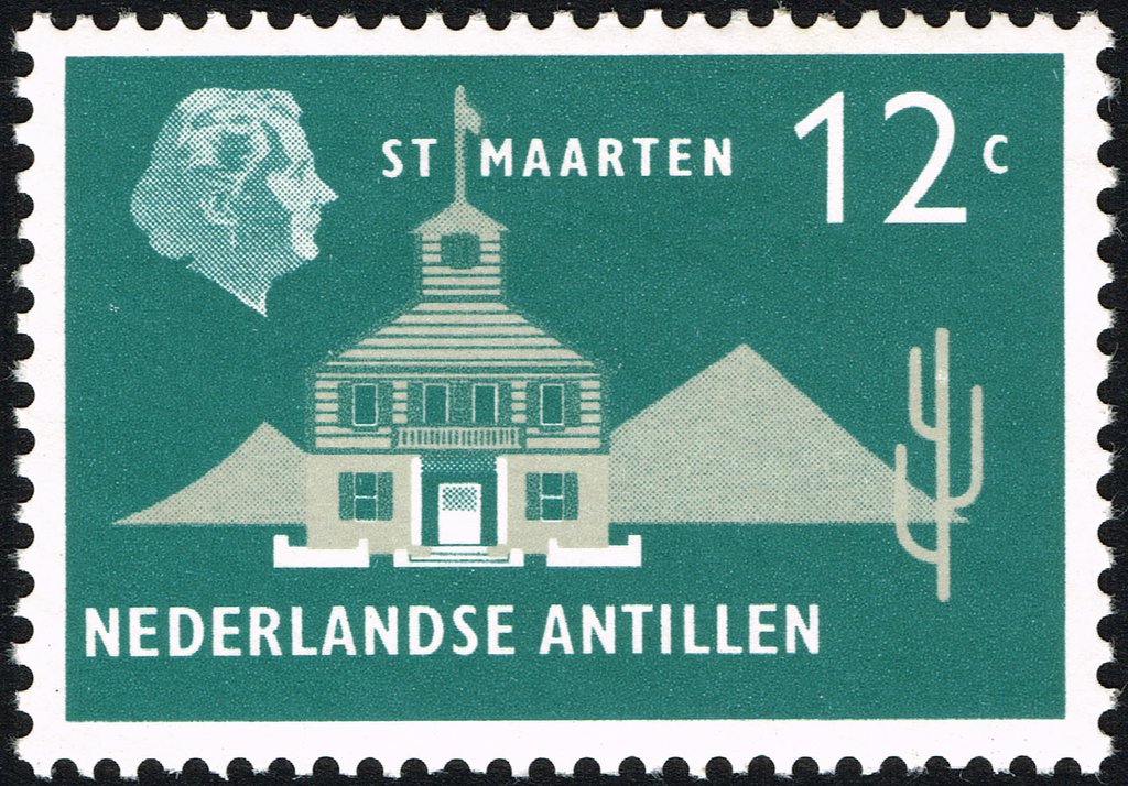 Town Hall - St. Maarten