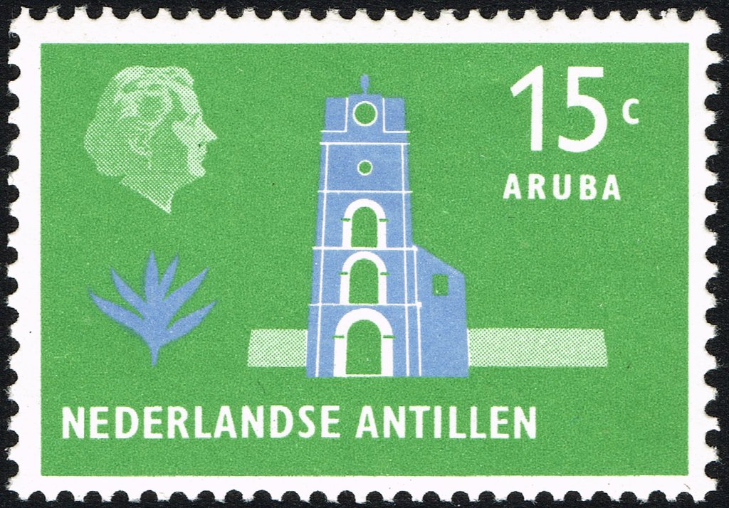 Fort Willem III - Aruba