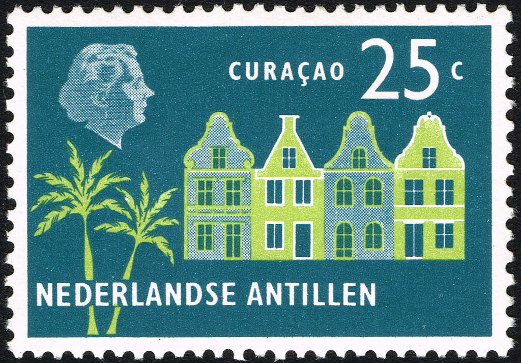 Old buildings - Couracao