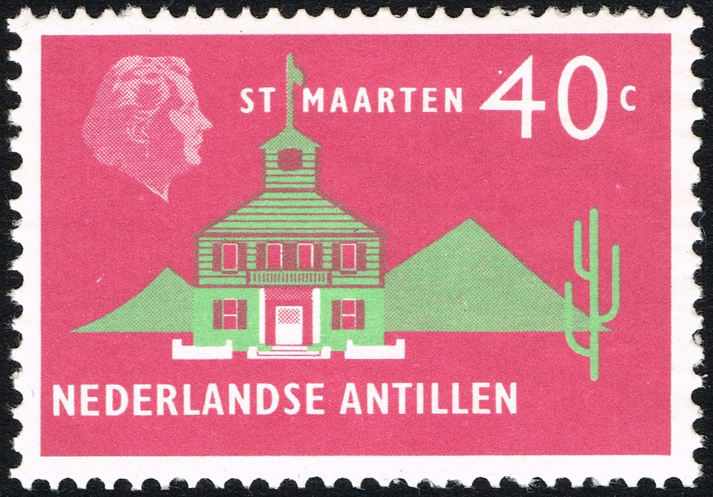 Town Hall, St. Maarten