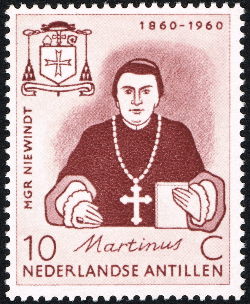 Msgr. Martinus J. Niewindt
