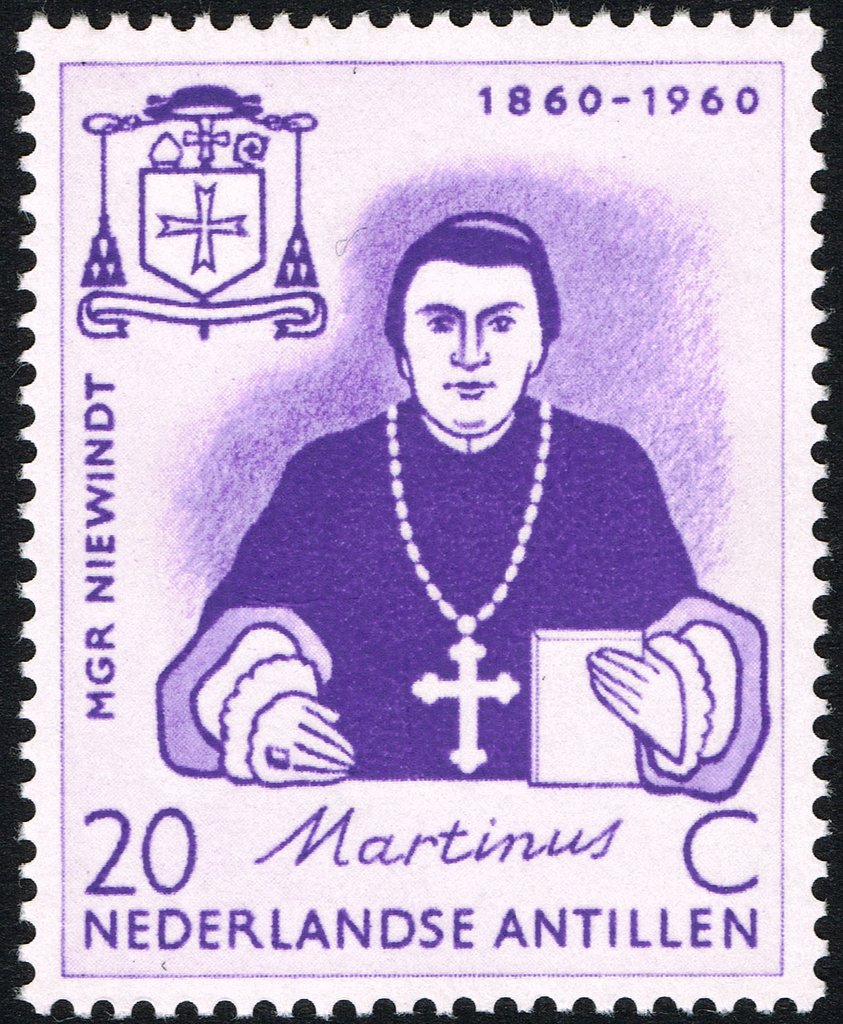 Msgr. Martinus J. Niewindt