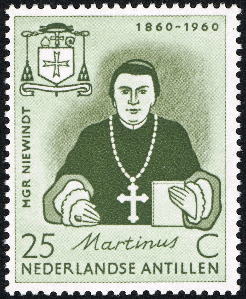Msgr. Martinus J. Niewindt