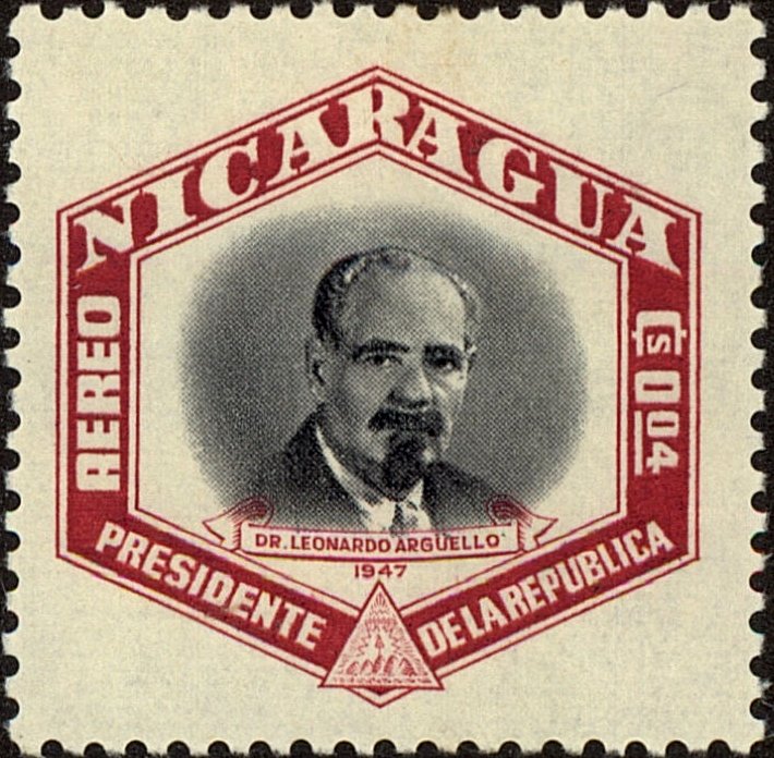 President Dr. Leonardo Arguello