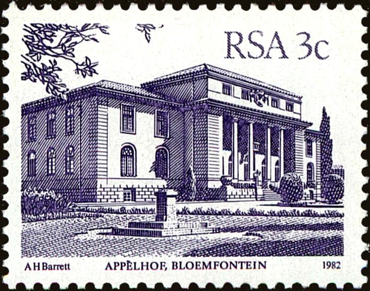 Bloeemfontein