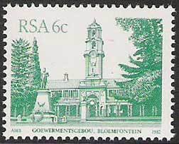 Bloeemfontein