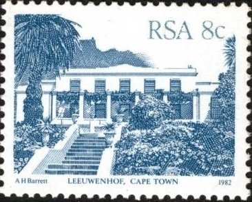 Leeuwenhof, Cape Town