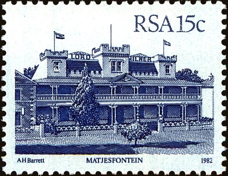 Matjesfontein