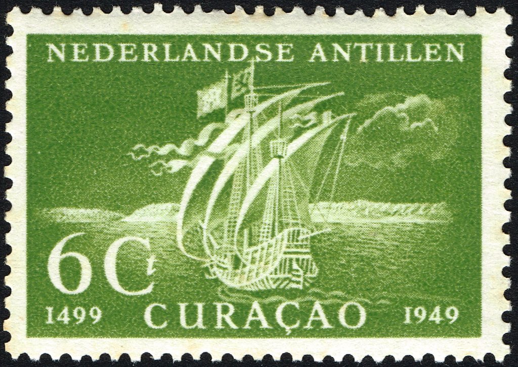 Ship of Ojeda