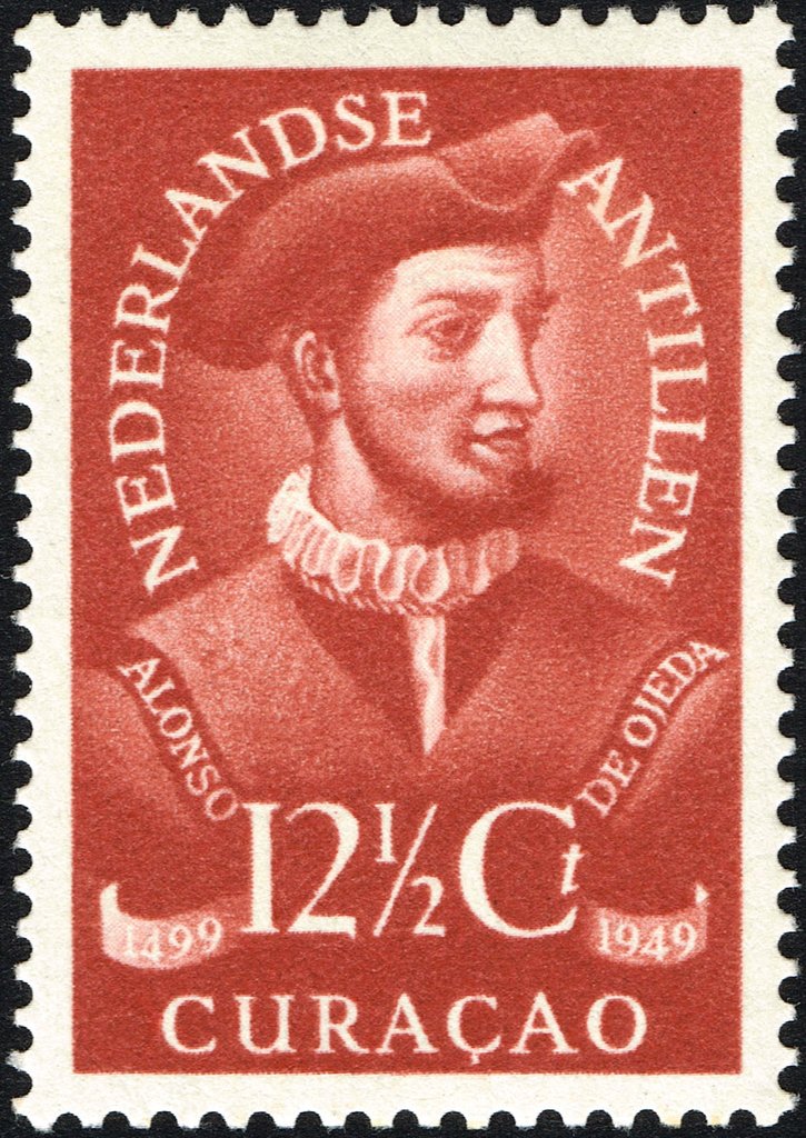 Alonso de Ojeda